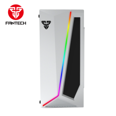FANTECH PULSE CG71 RGB White Mid Tower Case